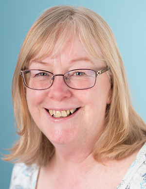 Theresa Apperley – Fees Clerk