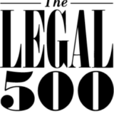 The Legal 500 logo