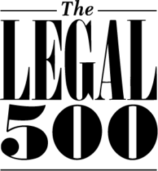 Guildford Chambers in The Legal 500, 2023 Edition